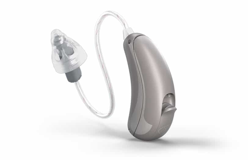 Receiver In Canel hearing aids