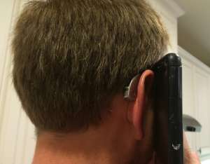 hearing aid for phones
